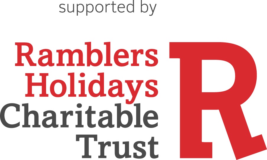 Ramblers Charities Charitable Trust Logo
