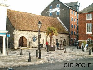 Poole Quay