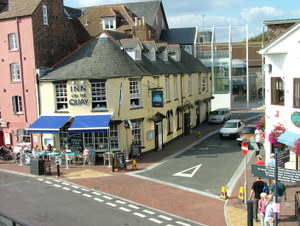 Poole Quay